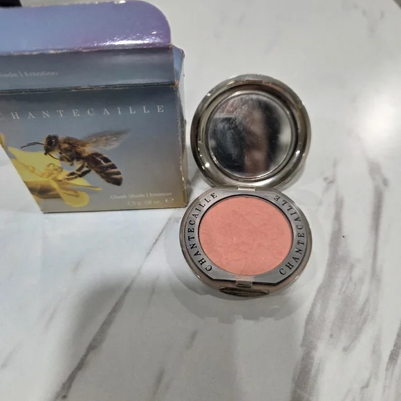 Chantecaille Cheek Shade in Emotion - Soft Pink - Picture 3 of 5